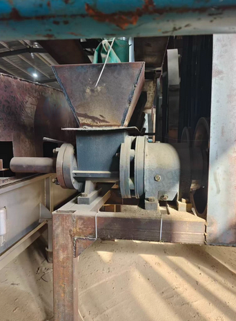 保定地区处理全套机制炭设备