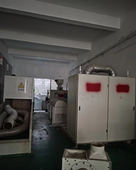 东莞地区处理公仔棉机器