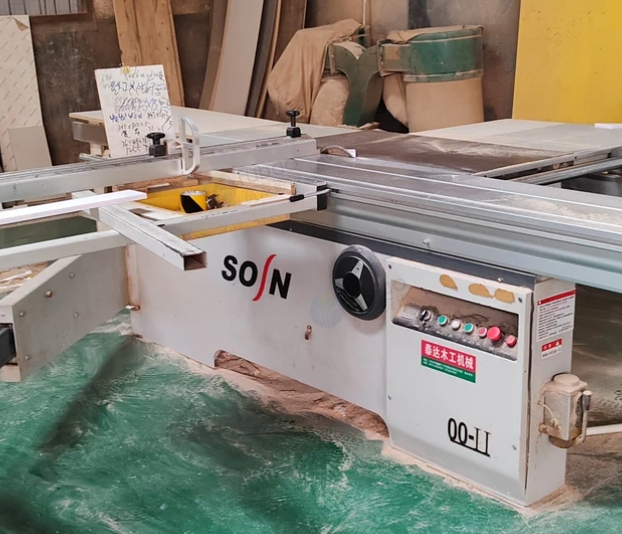 金华地区处理数控开料机、数控封边机、导向锯