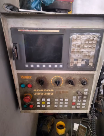 烟台地区公司处理台湾大乔20100加工中心