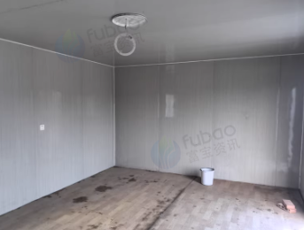 临沂地区处理4*6米集装箱房带1.5匹空调