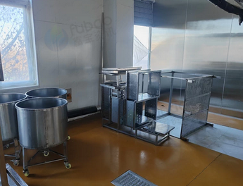 唐山地区处理豆腐加工设备