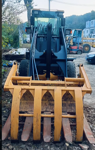 苏州地区处理轮式装载机