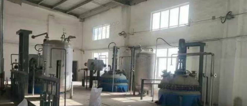 菏泽地区处理不锈钢储罐 搪瓷反应釜