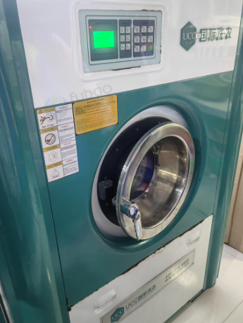 东营地区处理干洗机 水洗机 烘干机 豪华烫台 打包机 烘鞋机等全套设备