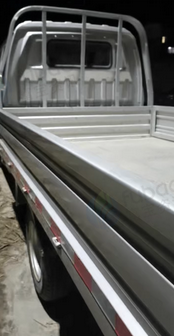 信阳地区处理双排座小货车