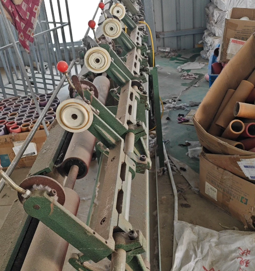 连云港地区工厂处理倒纱车4台