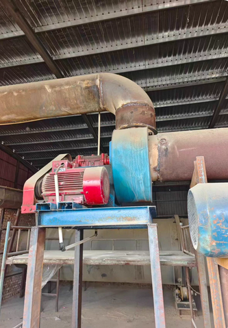 保定地区处理全套机制炭设备