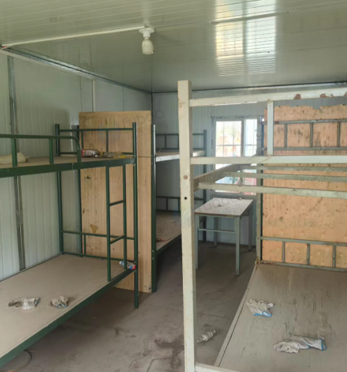 西宁地区处理集装箱房9间