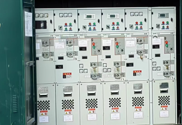 南京地区工厂处理高压柜