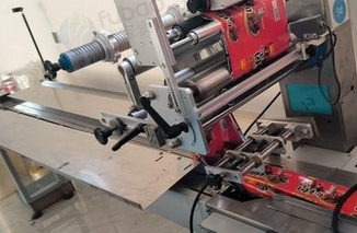 济宁地区处理松川180枕式包装机