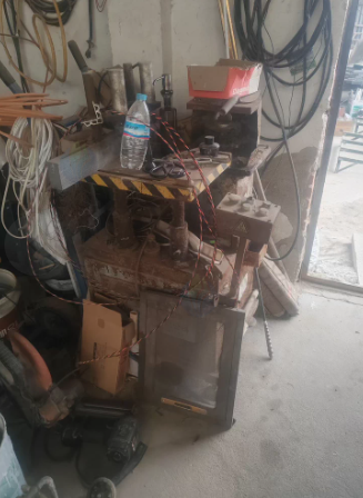 济南地区工厂处理断桥铝设备