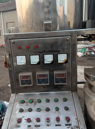 荆州地区处理自动洗面奶搅拌高速机、乳化机