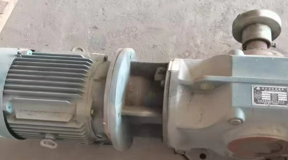 肇庆地区处理2套减速机