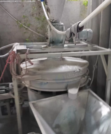 驻马店地区处理PVC磨粉机