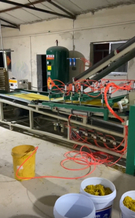 青岛地区处理全自动线香设备