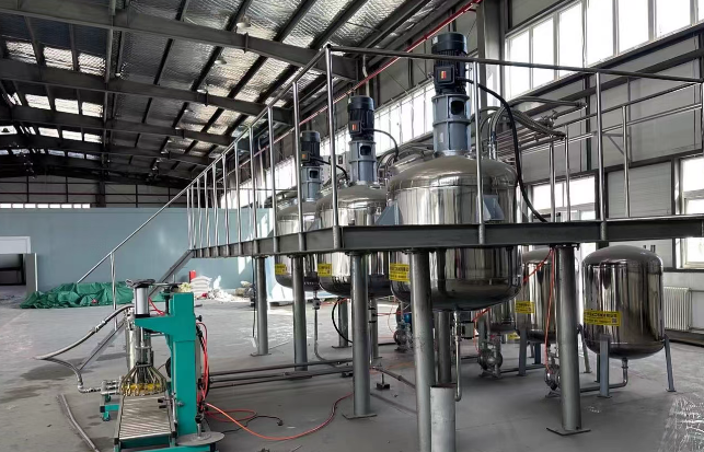 榆林地区处理油漆设备