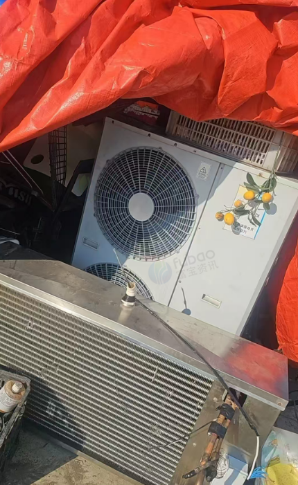 常德地区处理冻库设备