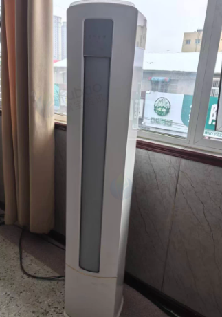 枣庄地区处理2台圆柱空调 1台挂式空调 5套办公设备