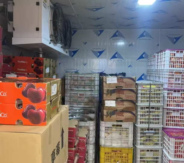 佛山地区处理个人自用冷库