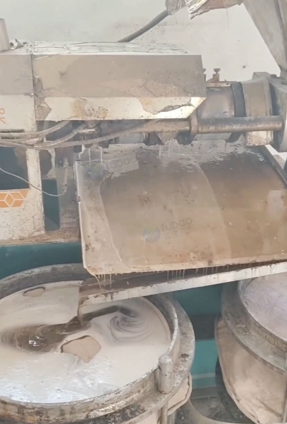 青岛地区处理榨油机