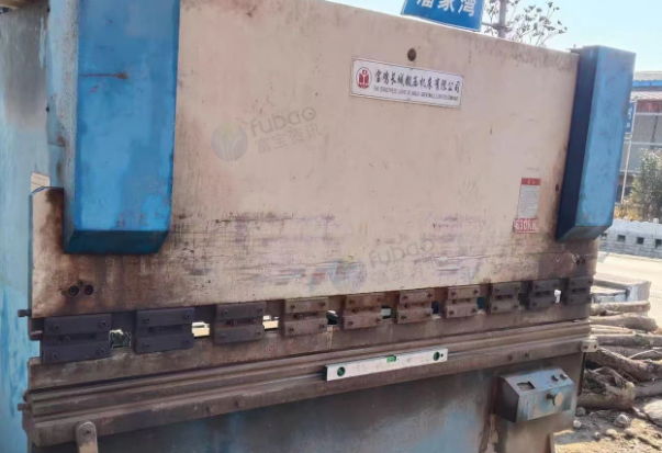 宝鸡地区处理折弯机