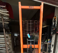 重庆地区处理1吨手推叉车