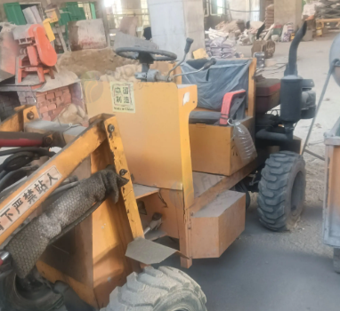 中山地区处理铲车