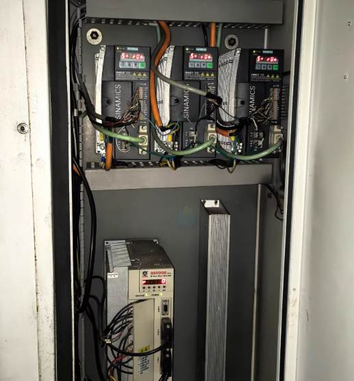 扬州地区工厂处理DSVMC530小立式加工中心