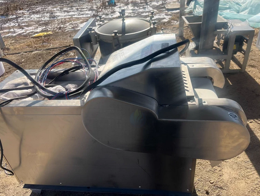 辽阳地区处理350全套豆皮设备