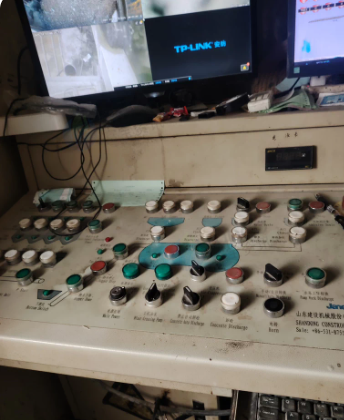 淮南地区处理混凝土搅拌站