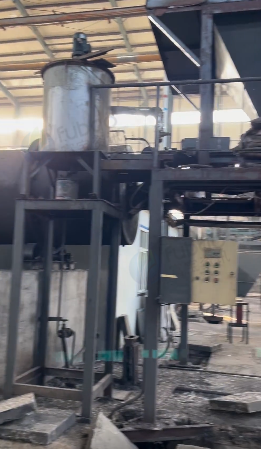 邢台地区处理颗粒有机肥设备生产线