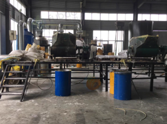 驻马店地区公司处理搅拌罐 配料罐 反应釜等自动上料生产线