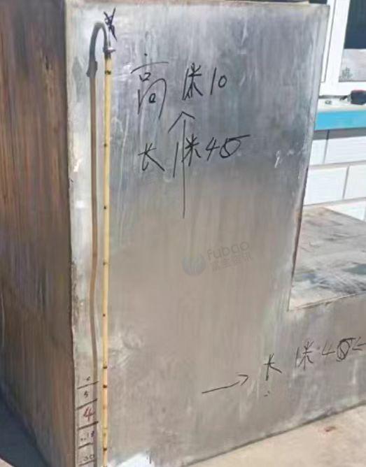 赤峰地区处理白钢水箱