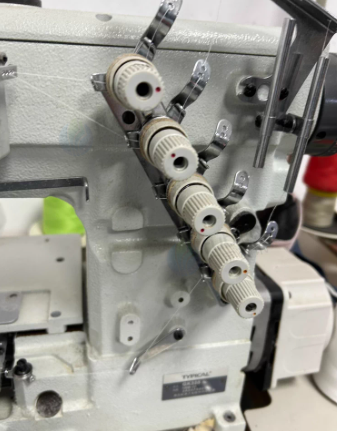 临沂地区个人处理标准牌电动绷缝机