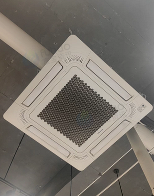 柳州地区处理天花机中央空调