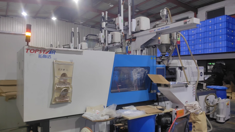 苏州地区工厂处理电动注塑机3台