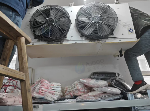 湖州地区厂房处理制冷专用机组，风冷