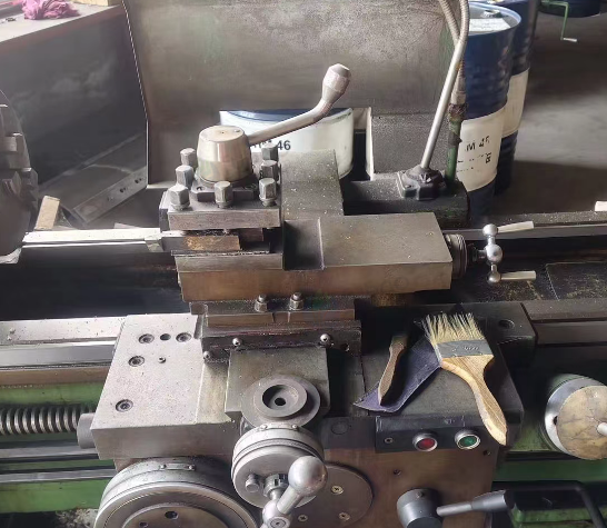 宝鸡地区处理CS6140车床