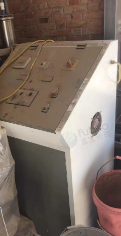 西安地区处理玻璃水生产设备