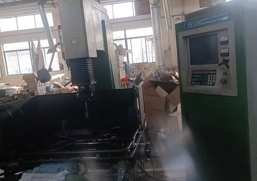 上海地区处理火花机