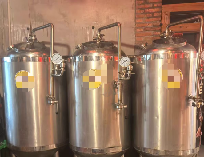 苏州地区处理精酿啤酒全套设备