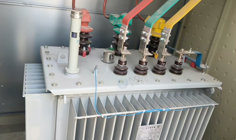 周口地区工厂处理全新250KVA箱式变压器