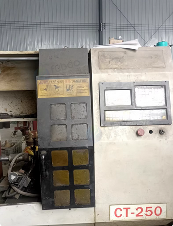 沧州地区处理CT-250数控机床