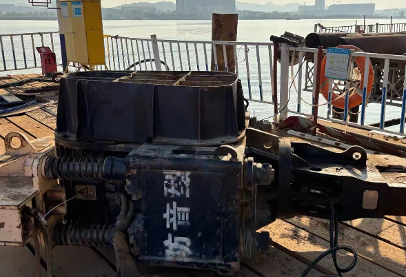 中山地区处理永安60锤