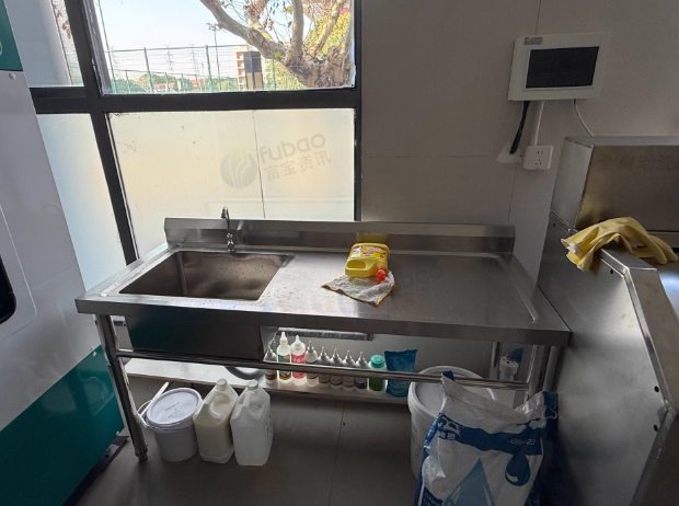 苏州地区处理干衣店全套设备