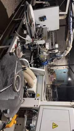 武汉地区工厂处理封边机、打胶机