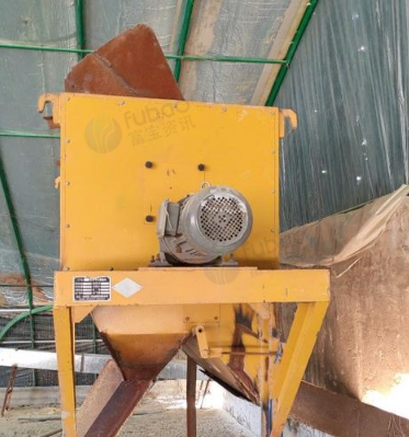 渭南地区处理6015磁选机