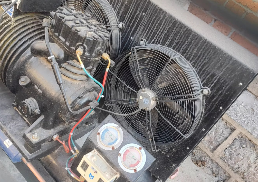 苏州地区处理冷库