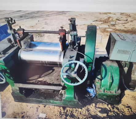 青岛地区工厂处理55升密炼机 18寸开炼机